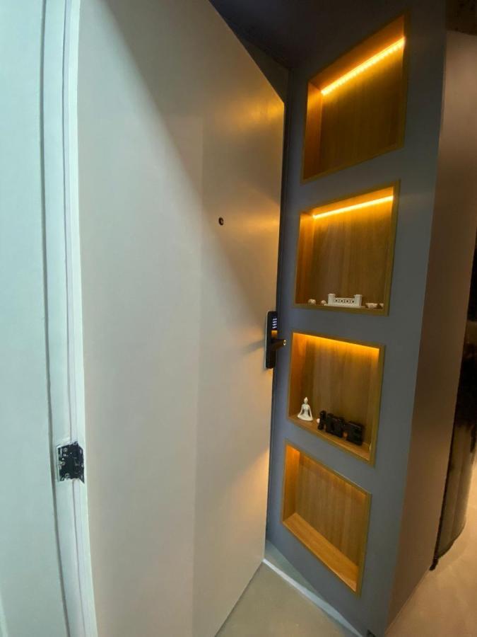 산토스 Sun House 아파트 외부 사진