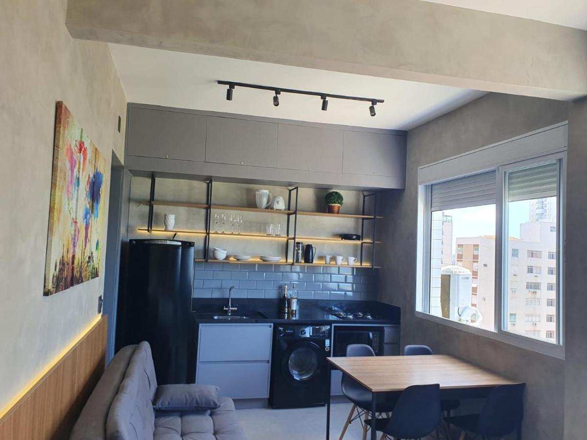 산토스 Sun House 아파트 외부 사진