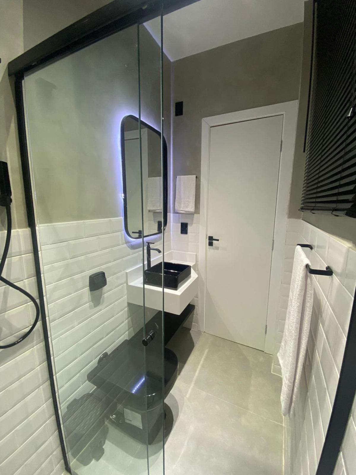 산토스 Sun House 아파트 외부 사진